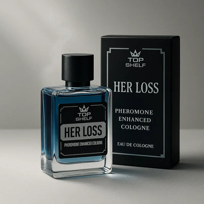 Her Loss – Revoluciona Tu Atractivo con Feromonas + Regalo de Perfumero portatil 🧔🏻‍♂️🔥